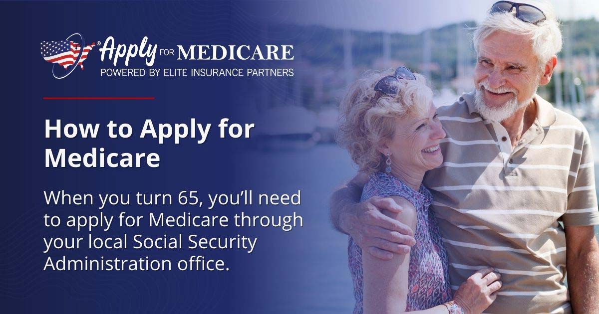 Learn How To Apply For Medicare - Part A, Part B, Part C, & Part D