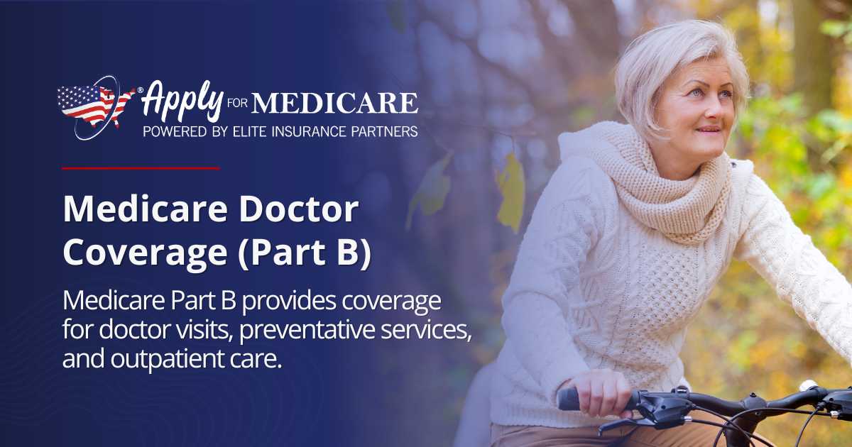 Medicare Doctor Coverage: What Does Medicare Part B Cover?