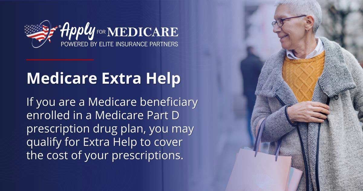 Medicare Extra Help Apply For Medicare