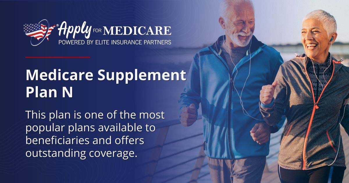 Medicare Supplement Plan N | Apply For Medicare